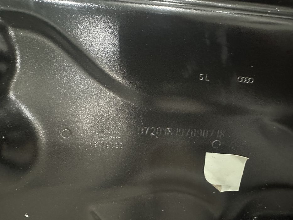 Дверь Audi A6c8