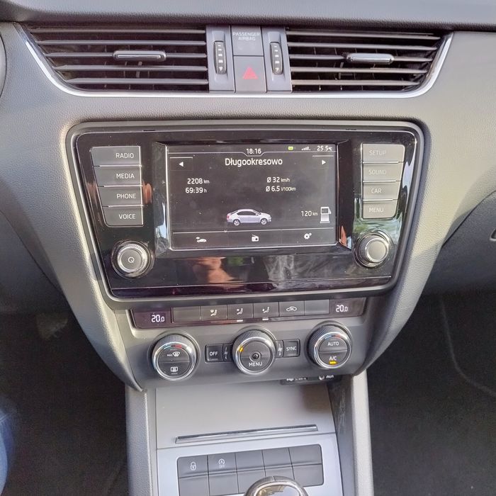 Skoda Octavia lll 1.4 TSI