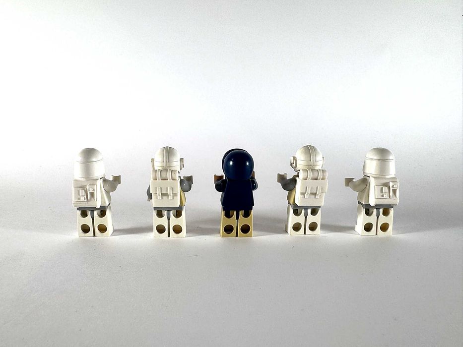 lego star wars 7749 - 100% kompletny