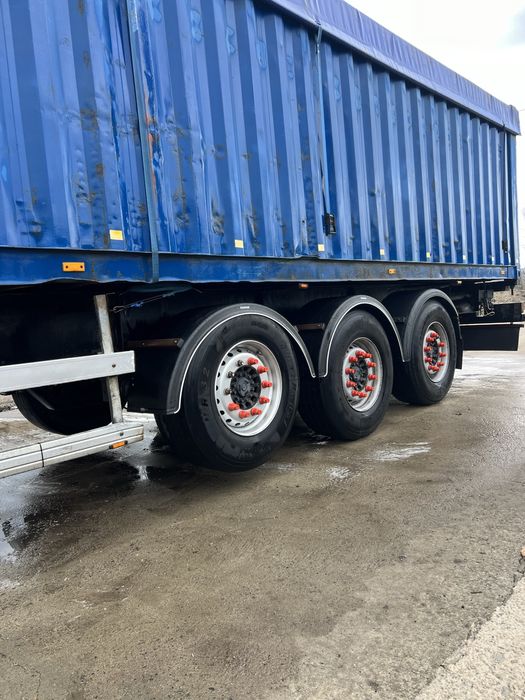 TROUILLET 2005 рік. SAF