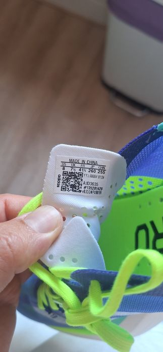 Adidas adios pro 3