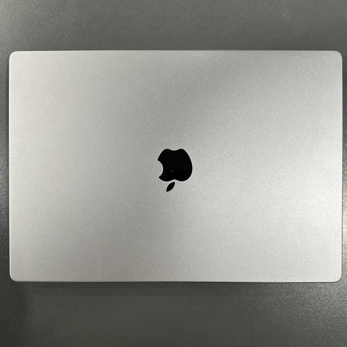 MacBook Pro 16" 2021 M1 Pro 16Gb RAM 1Tb SSD Space Gray РОЗПРОДАЖ!