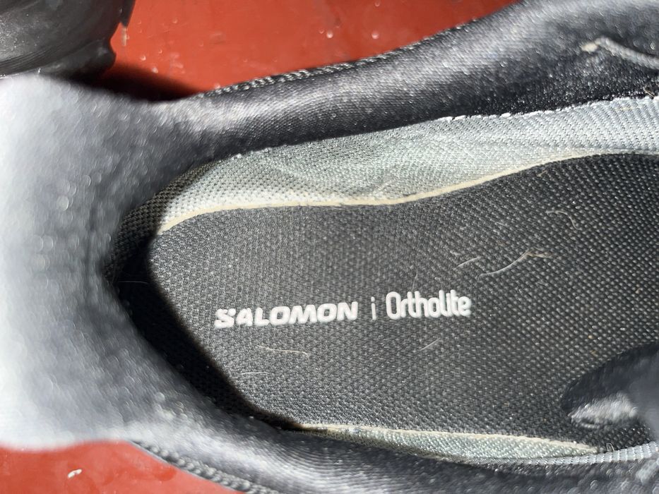 Б/У Salomon Alphacross 5 Gore-Tex