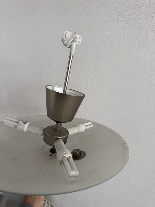 2 cabdeeiros de teto