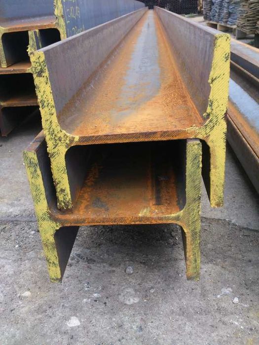 Dwuteownik S235 L12 HEB 100 HEB 120  HEB 140 HEB 160 HEB 180