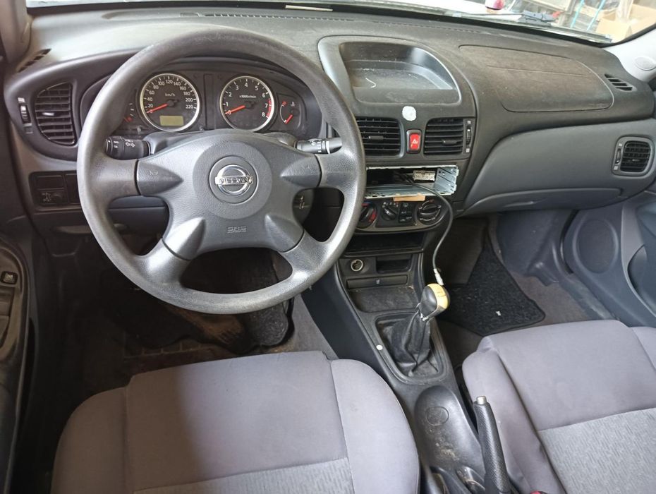 Módulo Eletrónico Nissan Almera