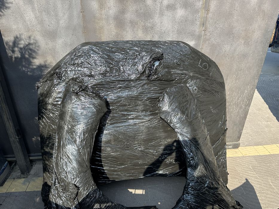 Комплектний перід Audi Q7 4M0(Крило,Бампер,Капот,Фара,Панель)