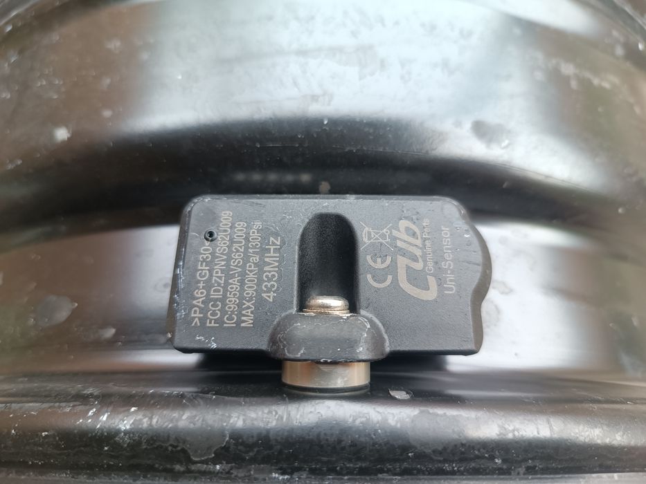 Металевий диск 5 105 R16 OPEL