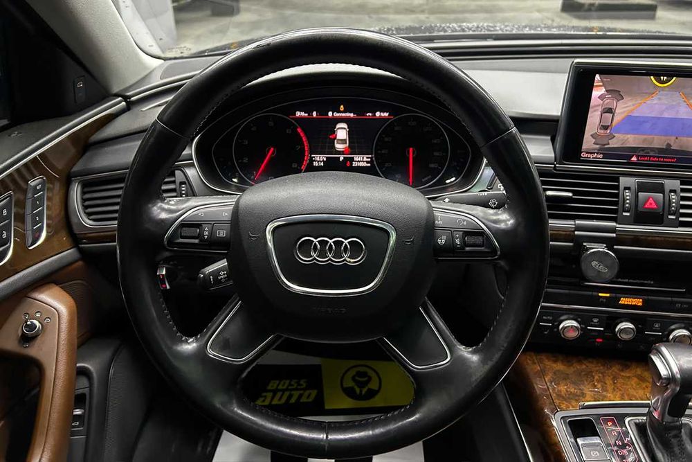 Audi A6 2012