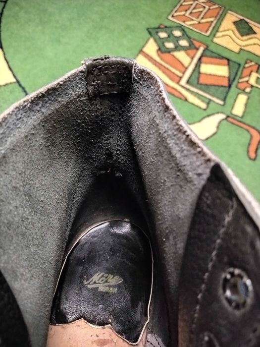 Берці армії Норвегії