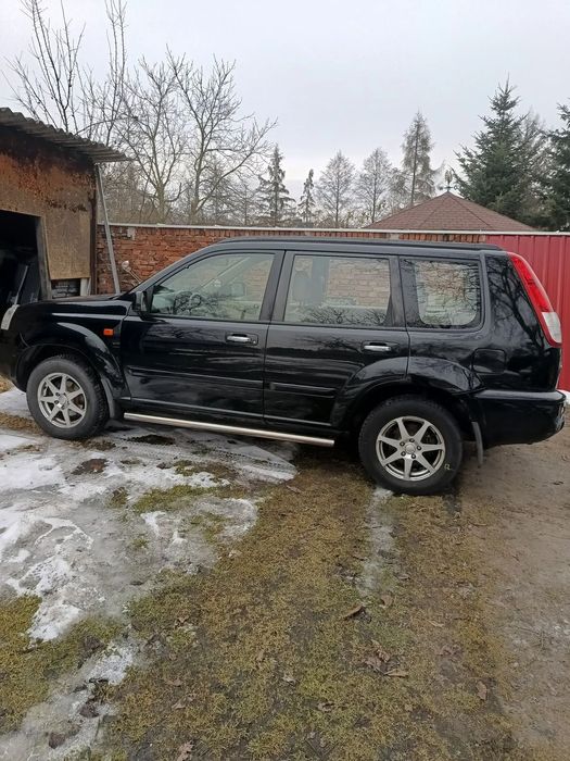 Nissan X-Trail Nissan X-trail 2.5 benzyna + LPG