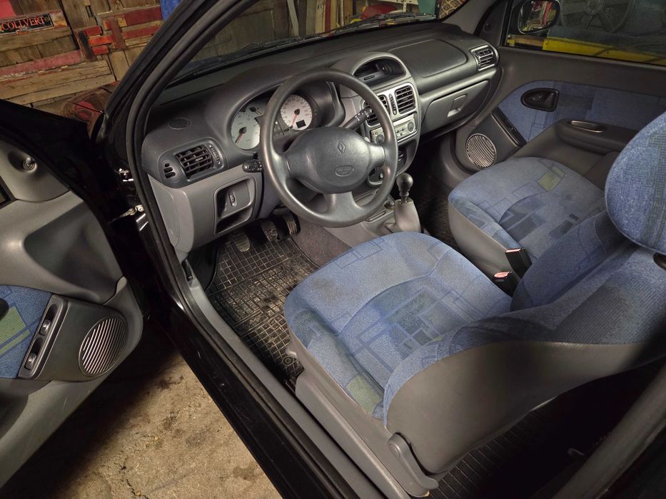 Renault Clio II 1.4 16v 2000r MTV edition