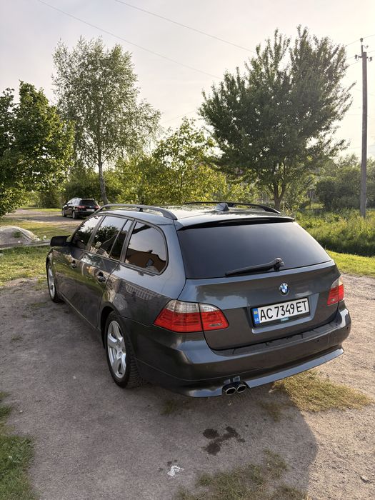Продам Бмв е61 3.0 дизель рест Bmw e61