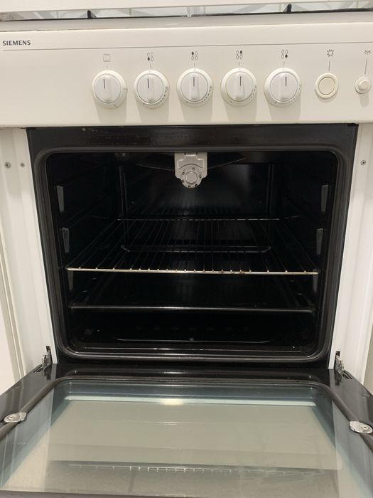 Forno e fogão Siemens