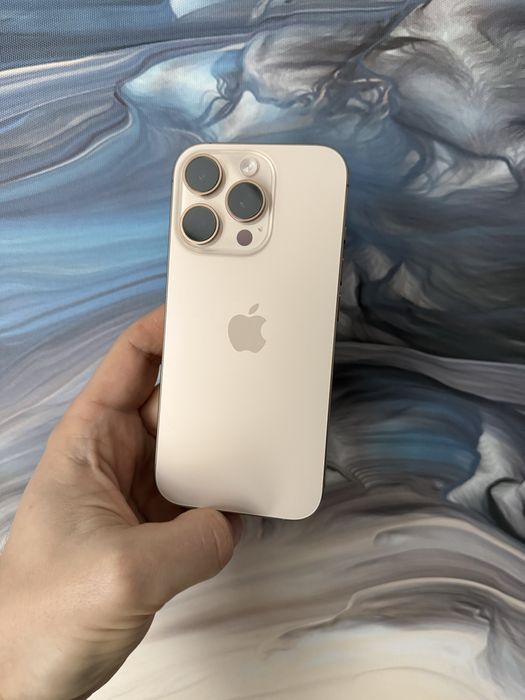 Apple iPhone 16 Pro 256gb