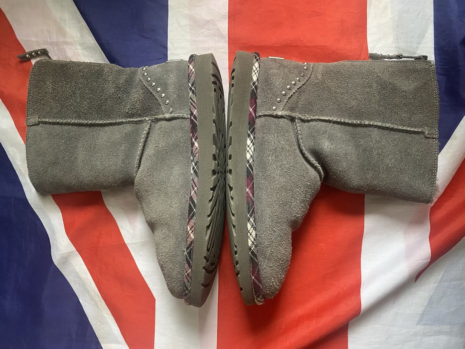 UGG тёплые на зиму
