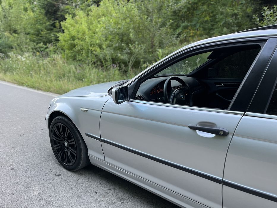 Bmw e 46 2.0 diesel мкпп 6ст