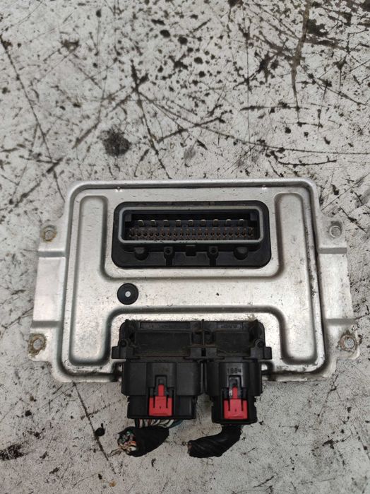 Chrysler 300c Moduł Sterowania BCM Sterownik BCM Komputer BCM