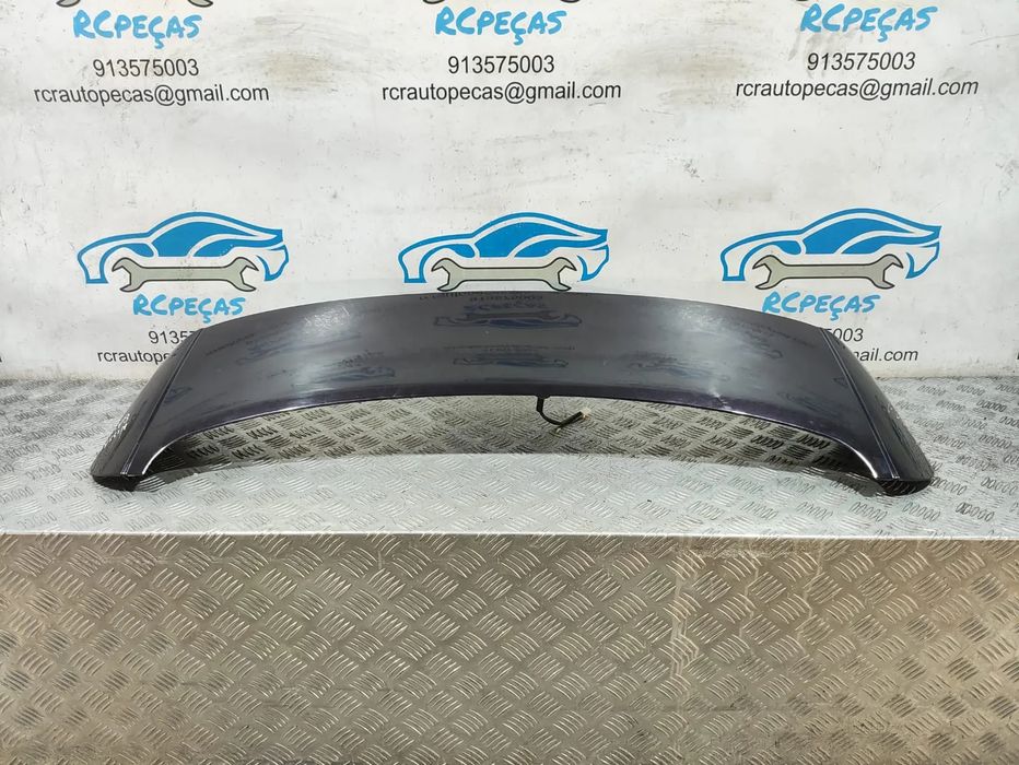 Spoiler Nissan Qashqai 2 J11 - 960304EA | 960324EA - Preto
