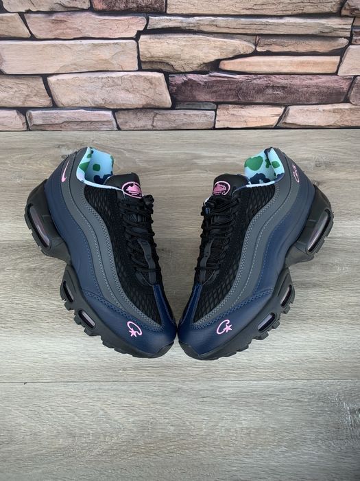 Кросівки Nike Air Max 95 | Nike Air Max 95 Corteiz | Кросівки Nike 95