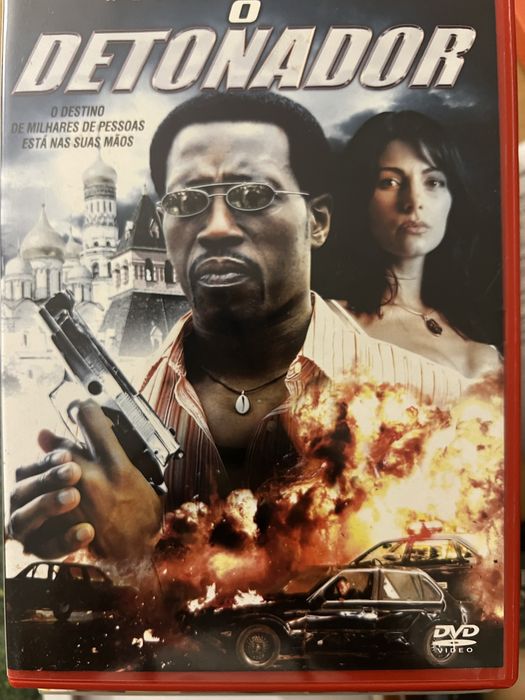 O Detonador - o destino de milhares de pessoas está nas suas mãos