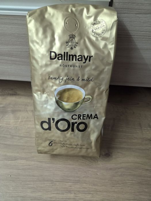 Chemia kawy z Niemiec