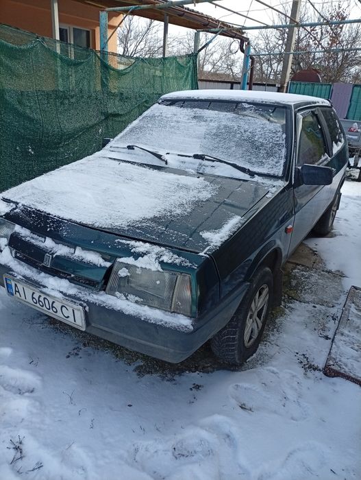 Продам авто ВАЗ 2108