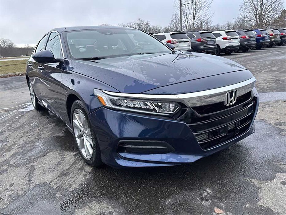 Honda Accord LX      2020