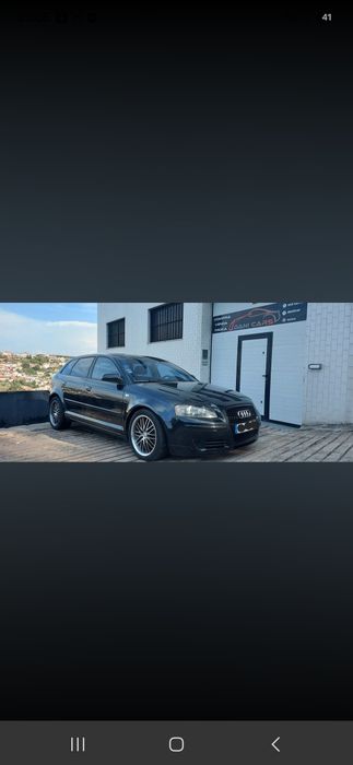 Audi A3 2.0 Tdi 140Cv