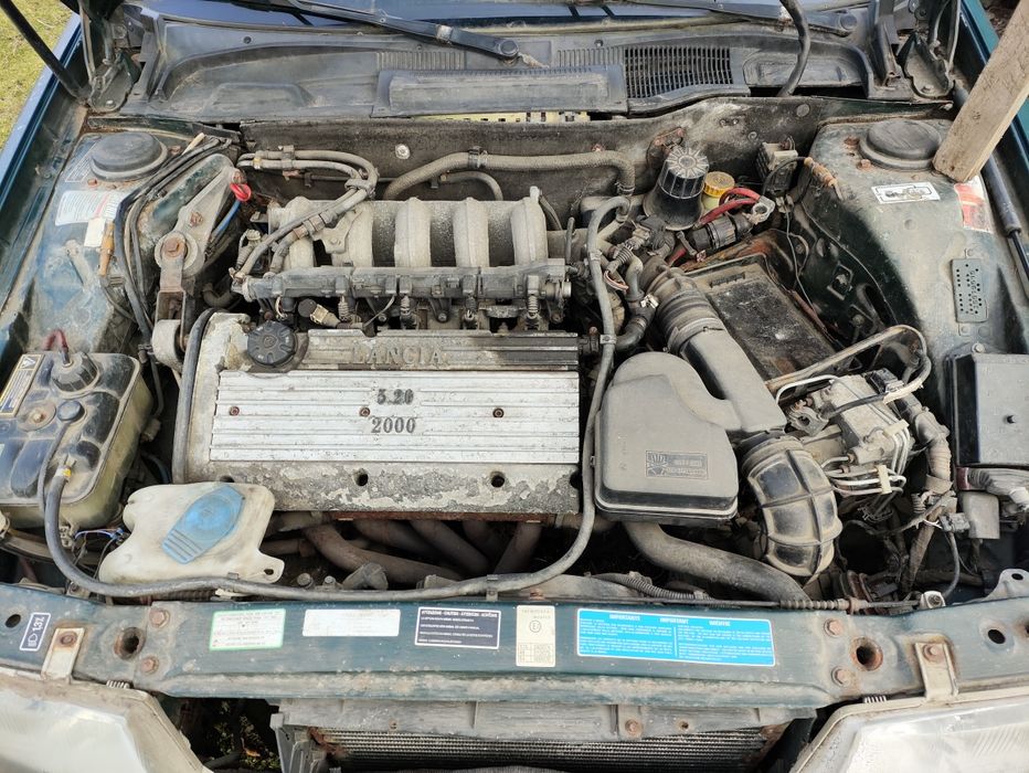 Кузов для Lancia Kappa 2.0і 1994-2000