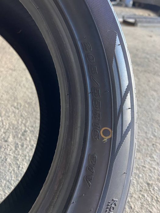 Розпаровка 205/55 r16 Hankook Ventus Prime 2 1шт літо НОВА (961)