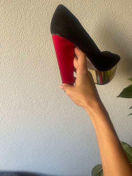 Sapatos Zara winter collection