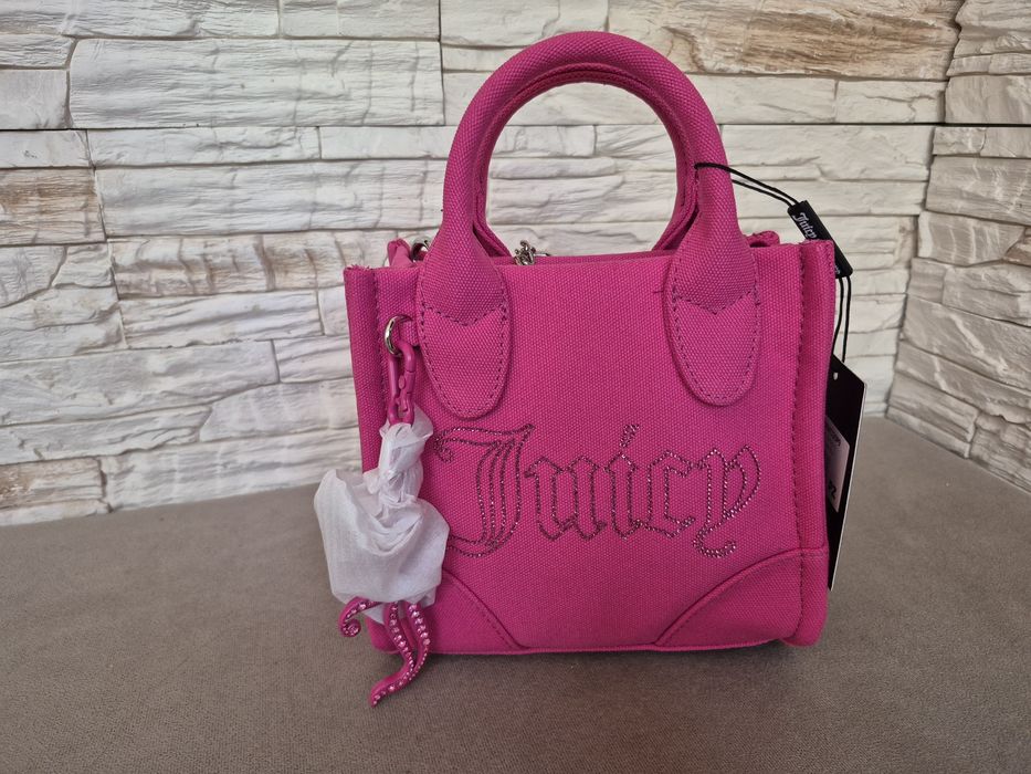 Torebka Torebeczka Damska Juicy Couture