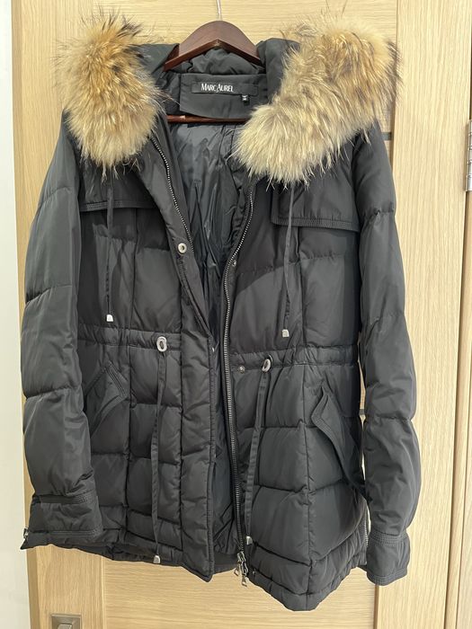 Пуховик Marc Aurel