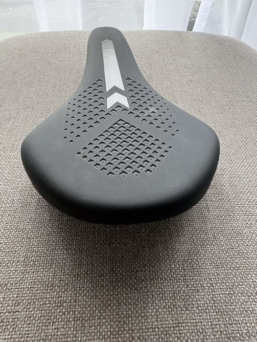 Siodło Selle Royal 2058 DRN 280mm x145mm jak Nowe