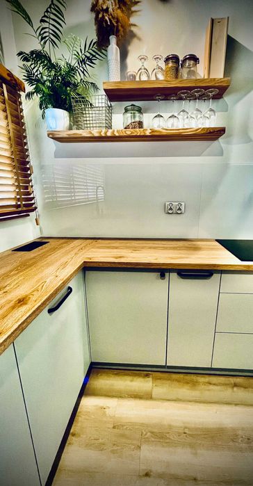 Kuchnie i szafy na wymiar Trójmiasto