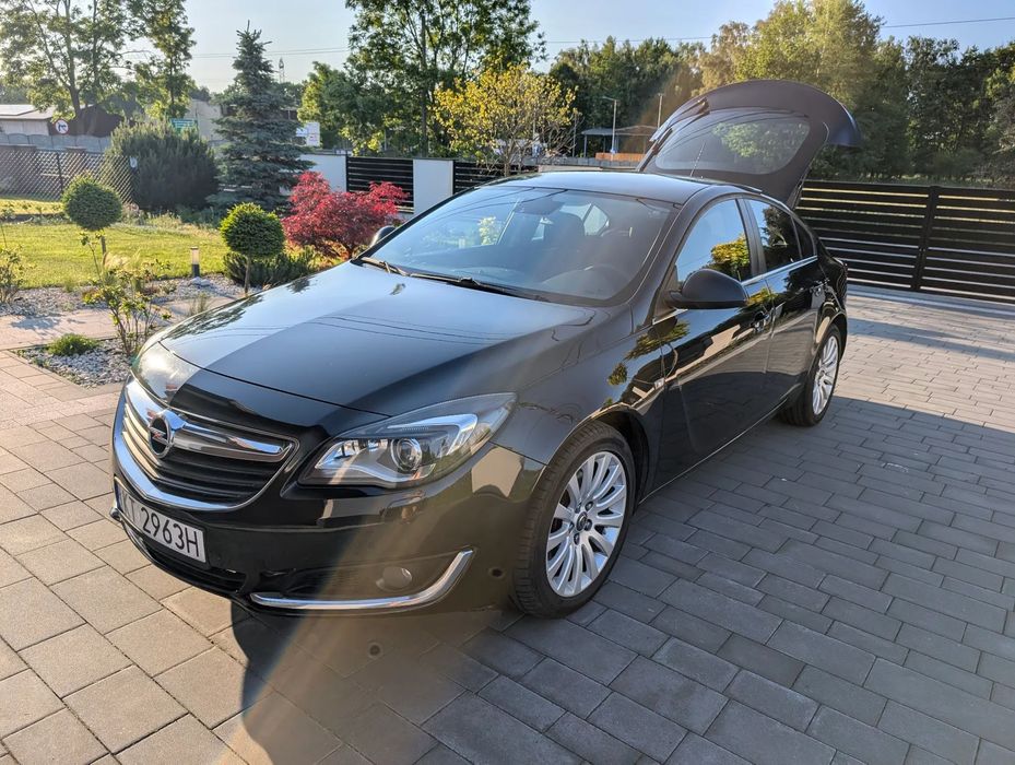 Opel Insignia