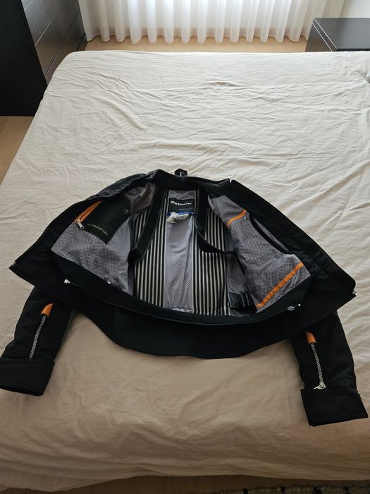 Casaco mota BMW senhora