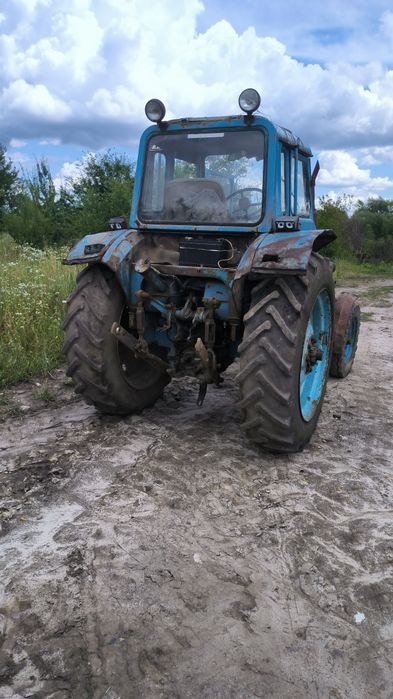 Продам трактор МТЗ 80