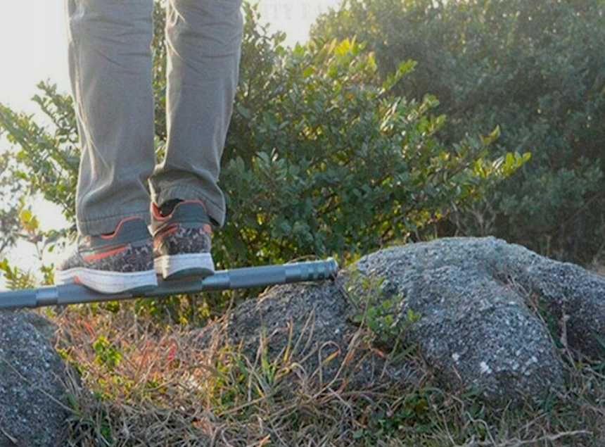 Saperka Multitool Składana Army Wojsko Las Survival