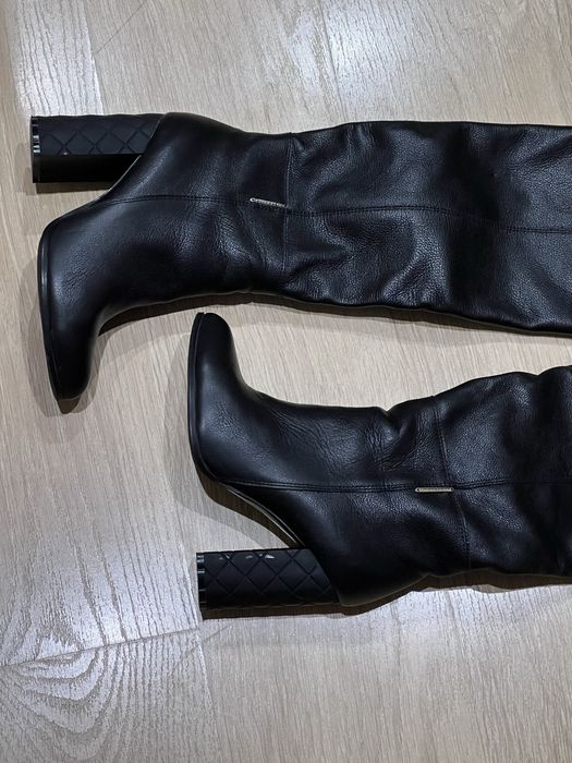 Шкіряні черевики