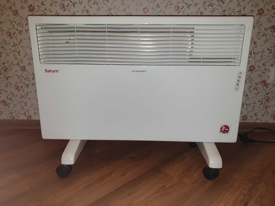 Обогреватель \ Конвектор SATURN 2000 Вт цифровой программируемый