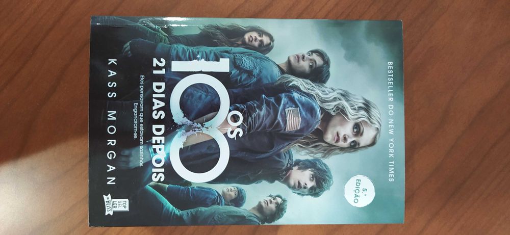 Book: "The 100 - Day 21 After"