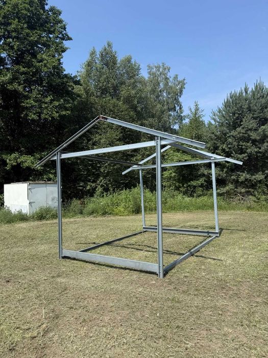 Konstrukcja Magnelis Domek Altana
