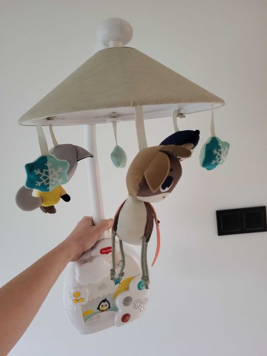 Karuzela Tiny Love arktyczna kraina