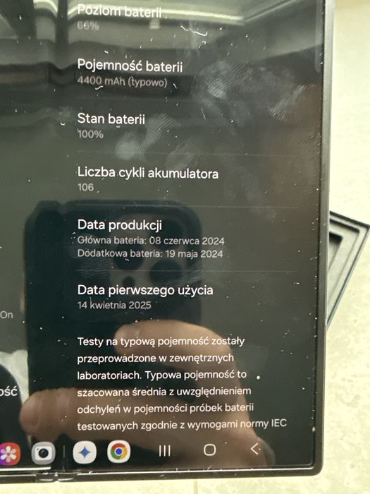 Samsung Galaxy Z Fold 6 256gb