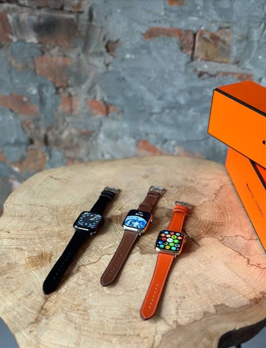 AppleWatch Hermes Lux