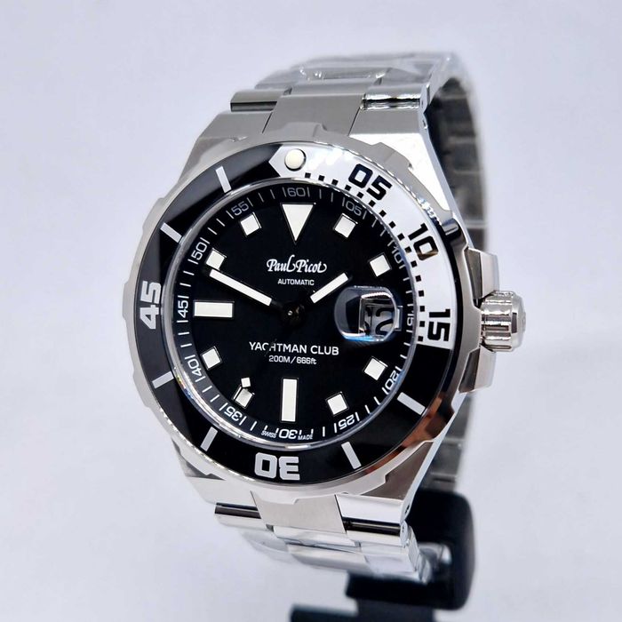 Paul Picot Yachtman Club P1251NBL.SG.4000.3614