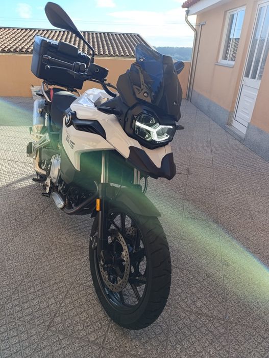 Mota BMW F 750 GS