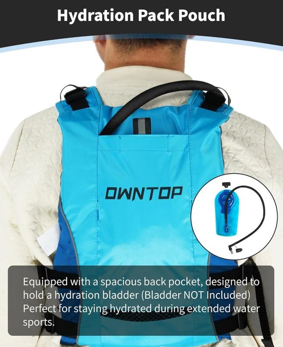 Colete de apoio flutuabilidade NOVO xl/xxl 70 a 90 kg